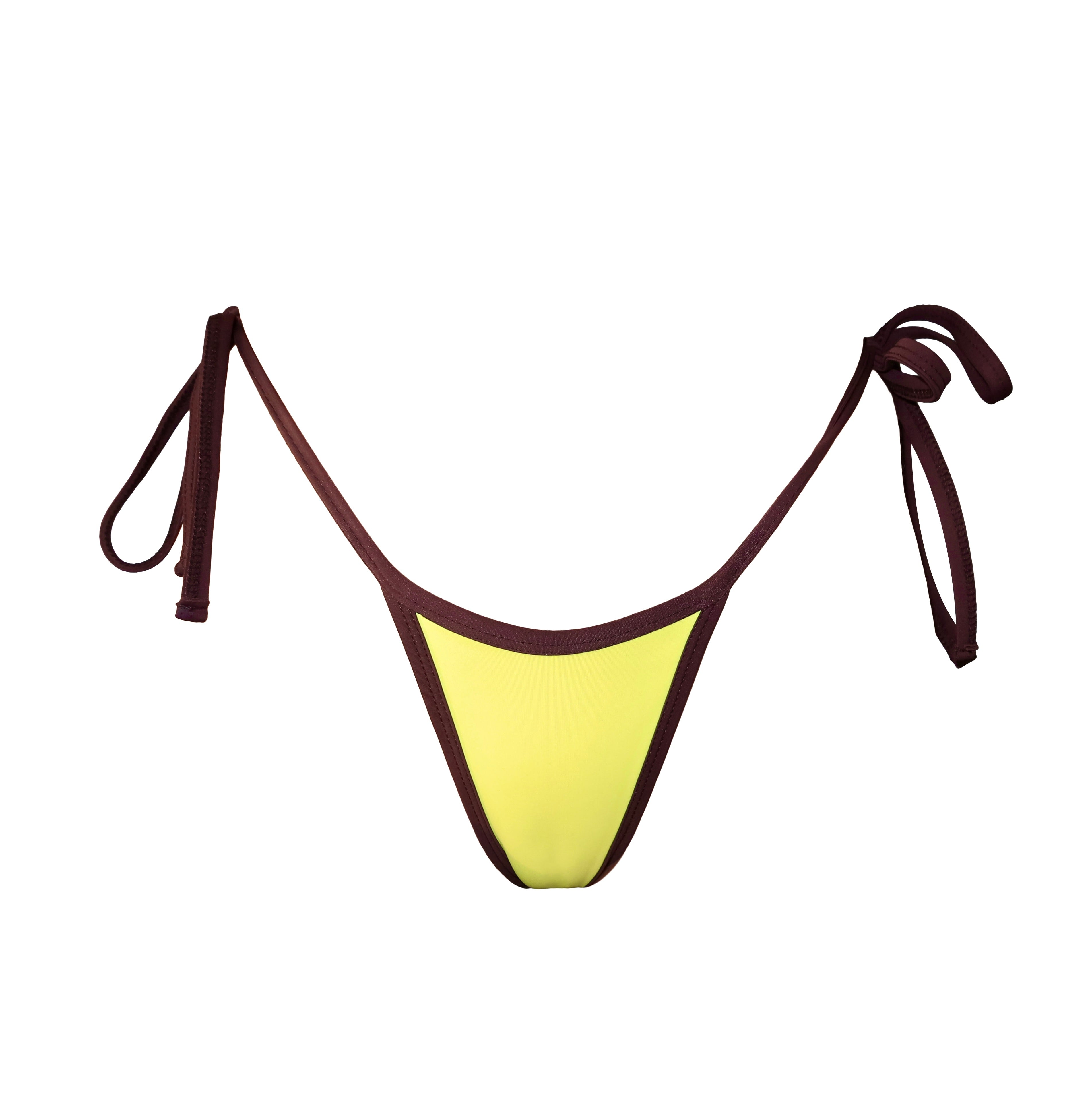 SARA SIDE-TIE SCRUNCH BOTTOM